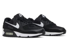 Air Max 90 'Black White' Iconic Sneaker