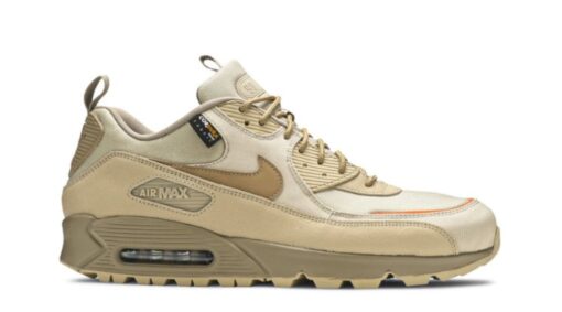 Air Max 90 Surplus 'Desert Camo' Classic Kicks