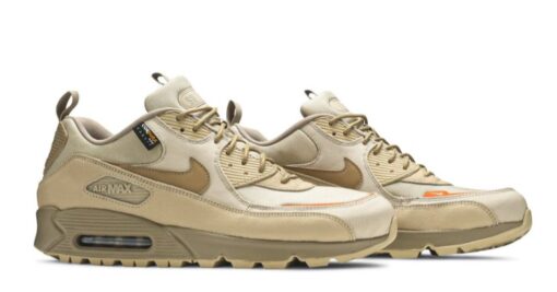 Air Max 90 Surplus 'Desert Camo' Classic Kicks