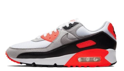 Air Max 90 Infrared Classic Kicks