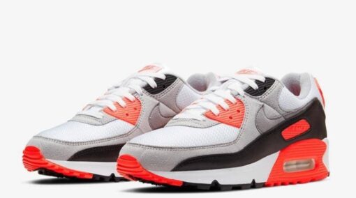 Air Max 90 Infrared Classic Kicks