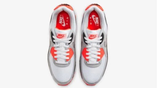 Air Max 90 Infrared Classic Kicks