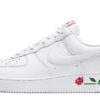 Air Force 1 Low Rose White Classic Kicks