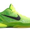 Zoom Nike Kobe 6 Protro “Grinch” 2020 Signature Footwear