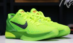 Zoom Nike Kobe 6 Protro “Grinch” 2020 Signature Footwear