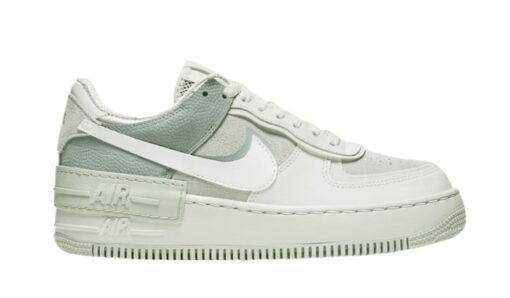 Air Force 1 Shadow Pistachio Frost Classic Kicks