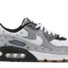 Air Max 90 NRG 'Venn Diagram - Grey Fog Polka' Classic Kicks