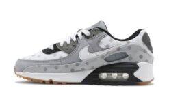 Air Max 90 NRG 'Venn Diagram - Grey Fog Polka' Classic Kicks