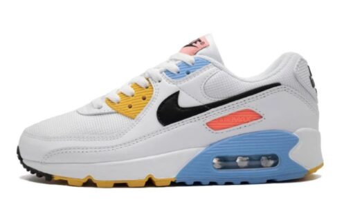 Air Max 90 Solar Flare Signature Footwear