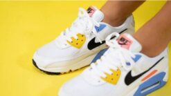 Air Max 90 Solar Flare Signature Footwear