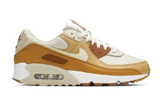 Air Max 90 'Caramel' Signature Footwear