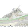 Air Max 90 Sail Neon Green Signature Footwear