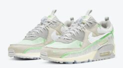 Air Max 90 Sail Neon Green Signature Footwear