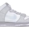 Nike Dunk High Slam Jam White Pure Platinum Unfading Sneaker