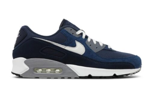 Air Max 90 Premium 'Obsidian' Classic Kicks