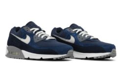 Air Max 90 Premium 'Obsidian' Classic Kicks