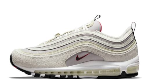 Air Max 97 First Use White Black Iconic Sneaker