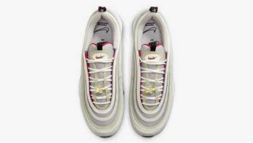 Air Max 97 First Use White Black Iconic Sneaker