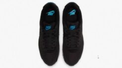 Air Max 90 Black Laser Blue Iconic Sneaker