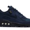 Air Max 90 Surplus 'Midnight Navy' Signature Footwear