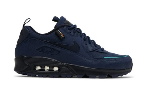 Air Max 90 Surplus 'Midnight Navy' Signature Footwear