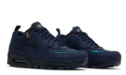 Air Max 90 Surplus 'Midnight Navy' Signature Footwear