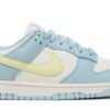 Nike Dunk Low Ocean Bliss Classic Kicks