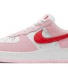 Air Force 1 07 QS 'Love Letter' Valentines Day 2021 Classic Kicks