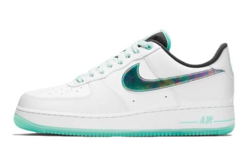 Air Force 1 Low Abalone Iconic Sneaker