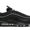 Air Max 97 Black Sport Red Signature Footwear