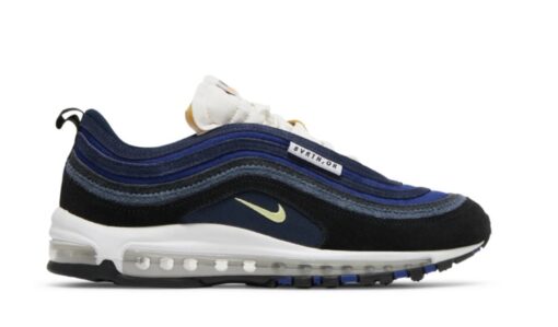 Air Max 97 SE Running Club - Blue Iconic Sneaker