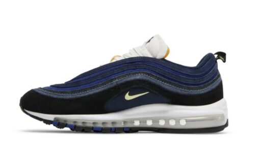 Air Max 97 SE Running Club - Blue Iconic Sneaker