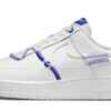 Air Force 1 Low LX White Orange Blue Iconic Sneaker