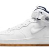 Air Force 1 Mid Jewel NYC Midnight Navy Iconic Sneaker