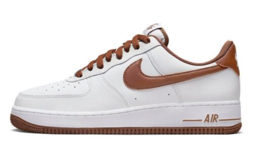 Air Force 1 Low Pecan Classic Kicks