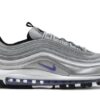 Air Max 97 Silver Violet Classic Kicks