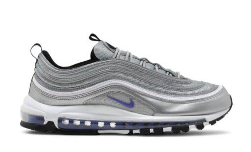 Air Max 97 Silver Violet Classic Kicks