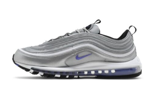 Air Max 97 Silver Violet Classic Kicks