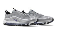 Air Max 97 Silver Violet Classic Kicks