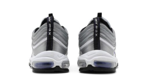 Air Max 97 Silver Violet Classic Kicks