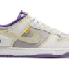 Nike Dunk Low Union Passport Pack Grey Purple Iconic Sneaker