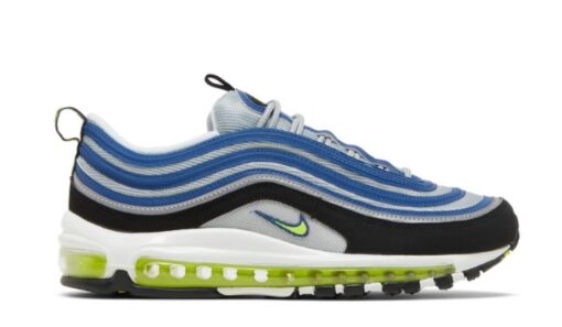 Air Max 97 OG Atlantic Blue Iconic Sneaker