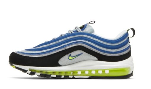 Air Max 97 OG Atlantic Blue Iconic Sneaker