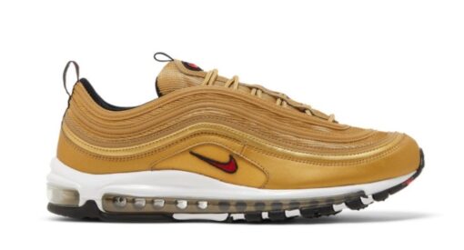 Air Max 97 OG Metallic Gold 2023 Signature Footwear