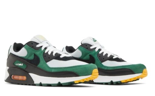 Air Max 90 'Gorge Green' Iconic Sneaker