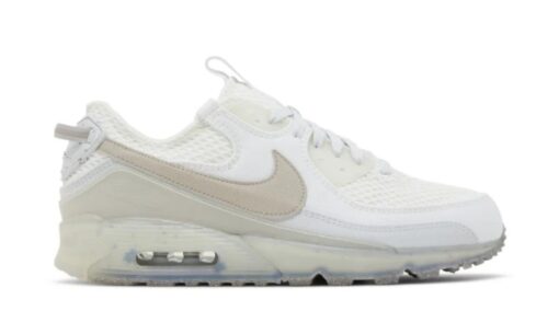 Air Max Terrascape 90 'White Light Iron Ore' Iconic Sneaker