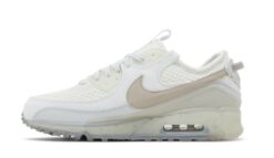 Air Max Terrascape 90 'White Light Iron Ore' Iconic Sneaker