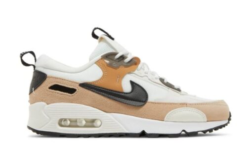 Air Max 90 Futura 'Tan' Signature Footwear