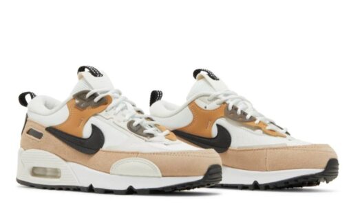 Air Max 90 Futura 'Tan' Signature Footwear