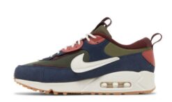 Air Max 90 Futura 'Medium Olive Navy' Classic Kicks